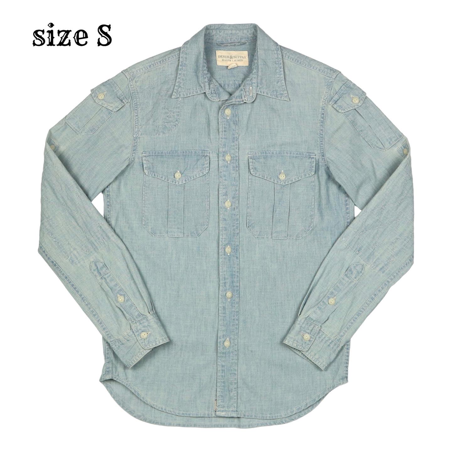 Denim & Supply by Ralph Lauren Field Shirt Size S