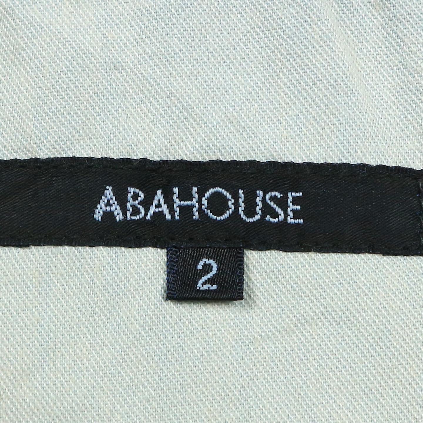 Abahouse Japan Light Wash Blue Jeans Size 31