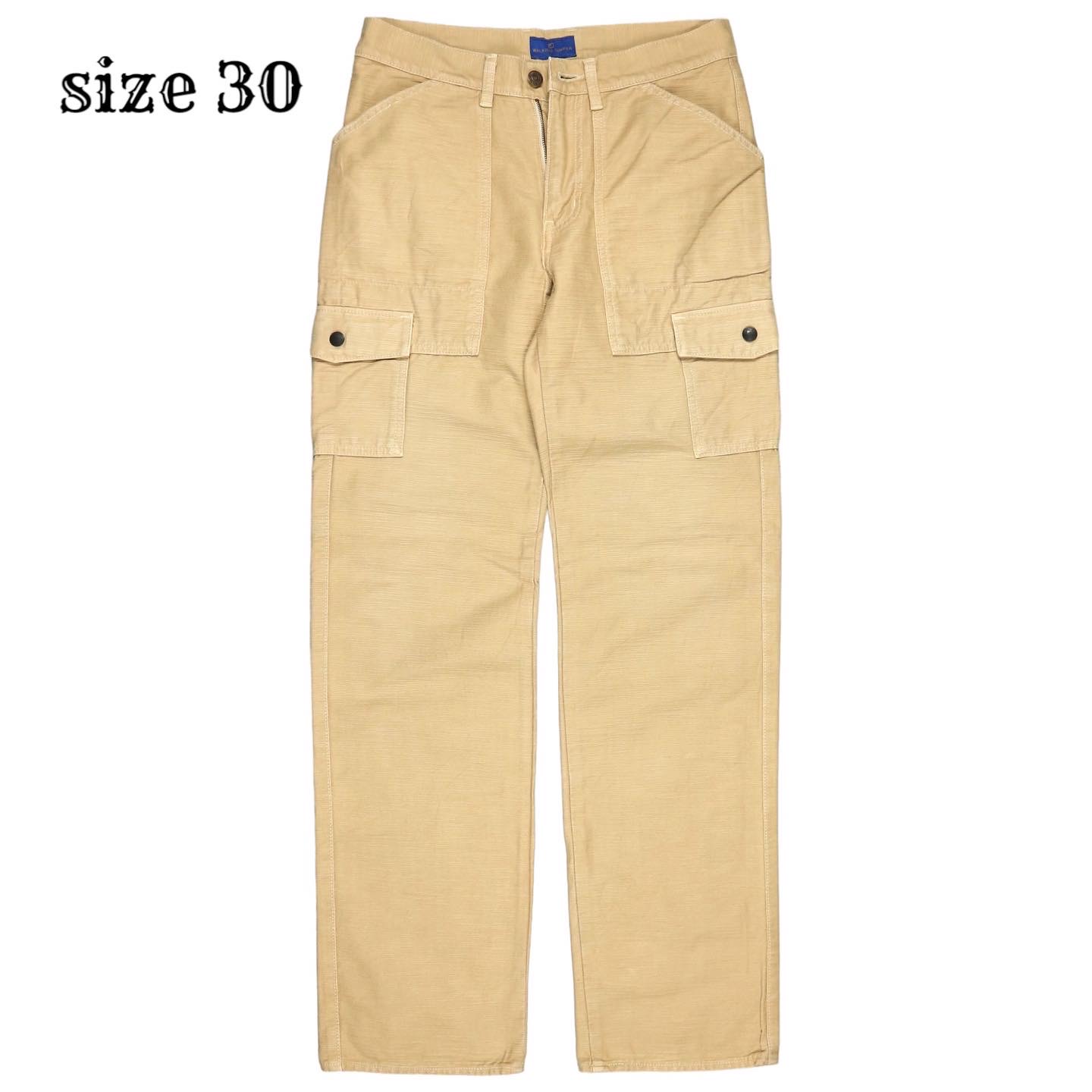 Bobson Walking Jumper Pocket Pants Size 30