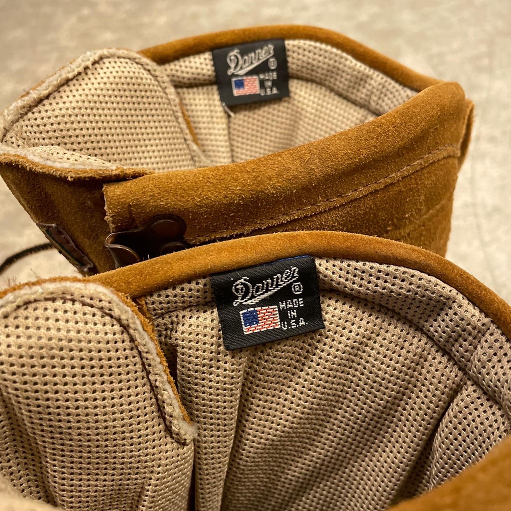 Vintage Danner x Cabela’s Hunting Boots Size 8D