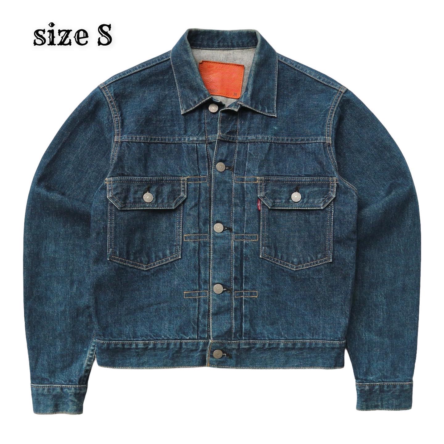 Descubrir 48+ imagen levi’s jacket type 2