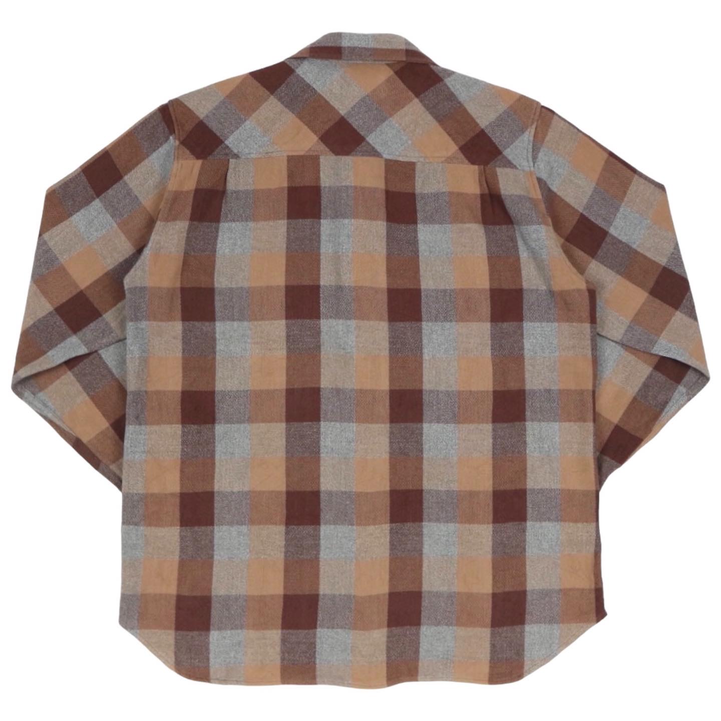 Town & Country Flannel Shirt Size L