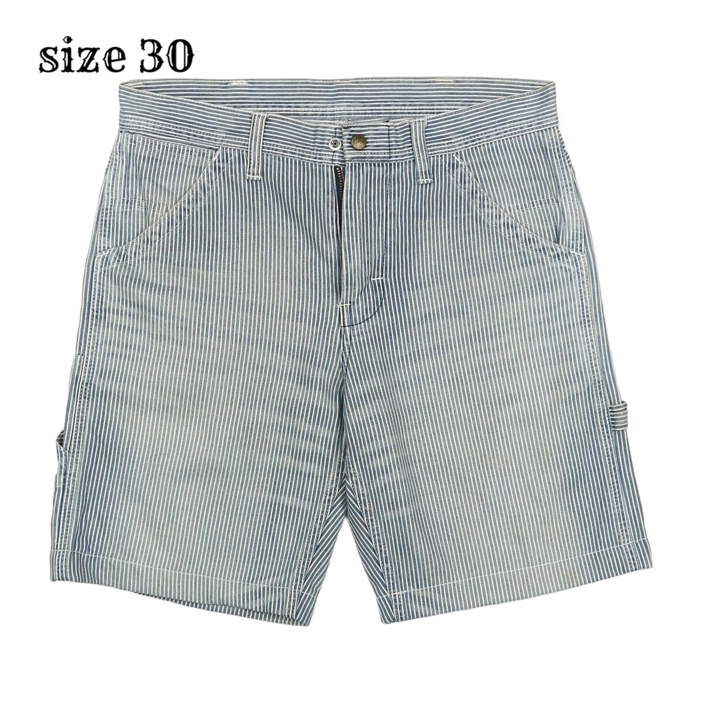 Lee Carpenter Shorts Size 30