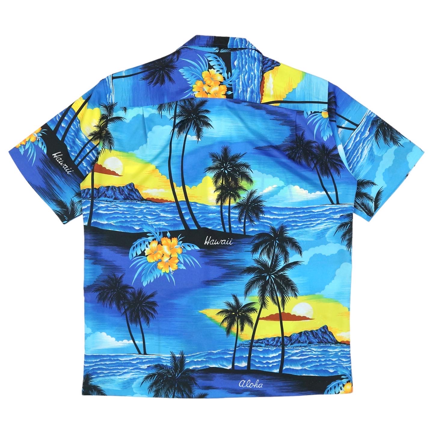 Vintage Royal Creations Hawaiian Shirt Size L