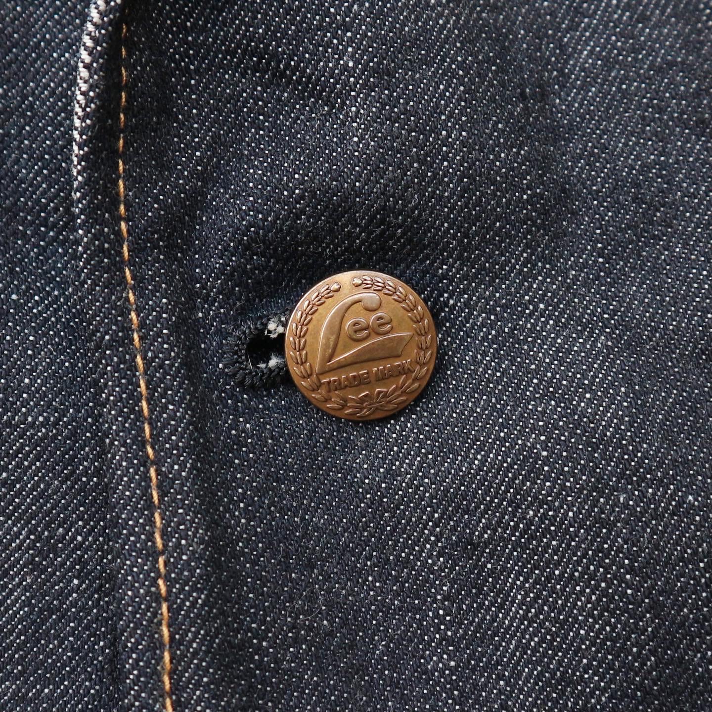 Lee Western Denim Coat Size S