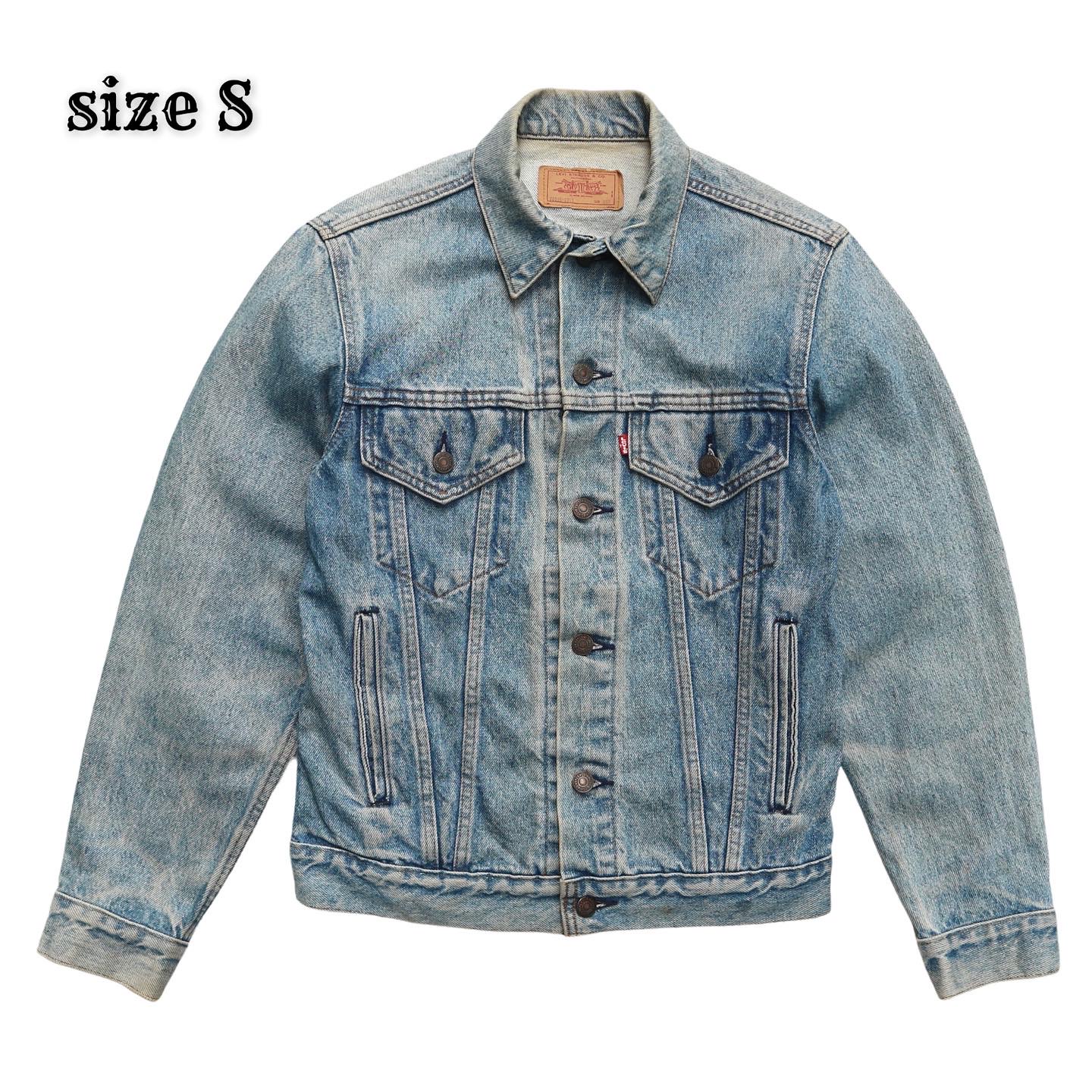 Introducir 65+ imagen levi’s vintage trucker denim jacket