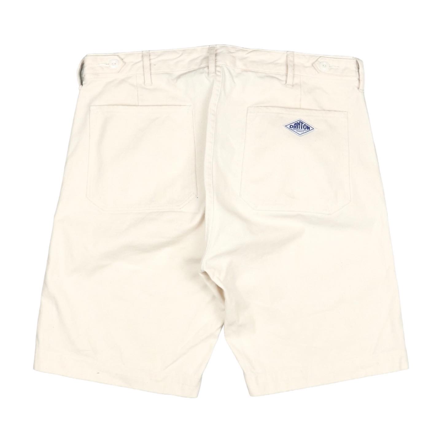 Danton Canvas Shorts Size 31