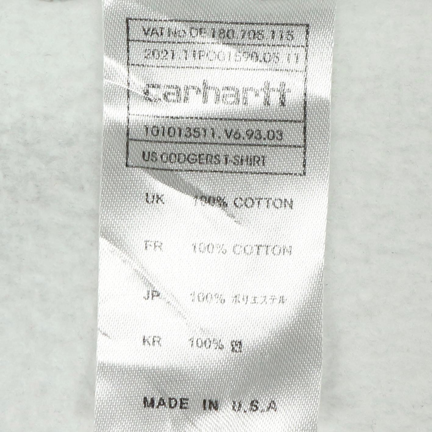 Carhartt WIP Heavy-weight Sweater Size M