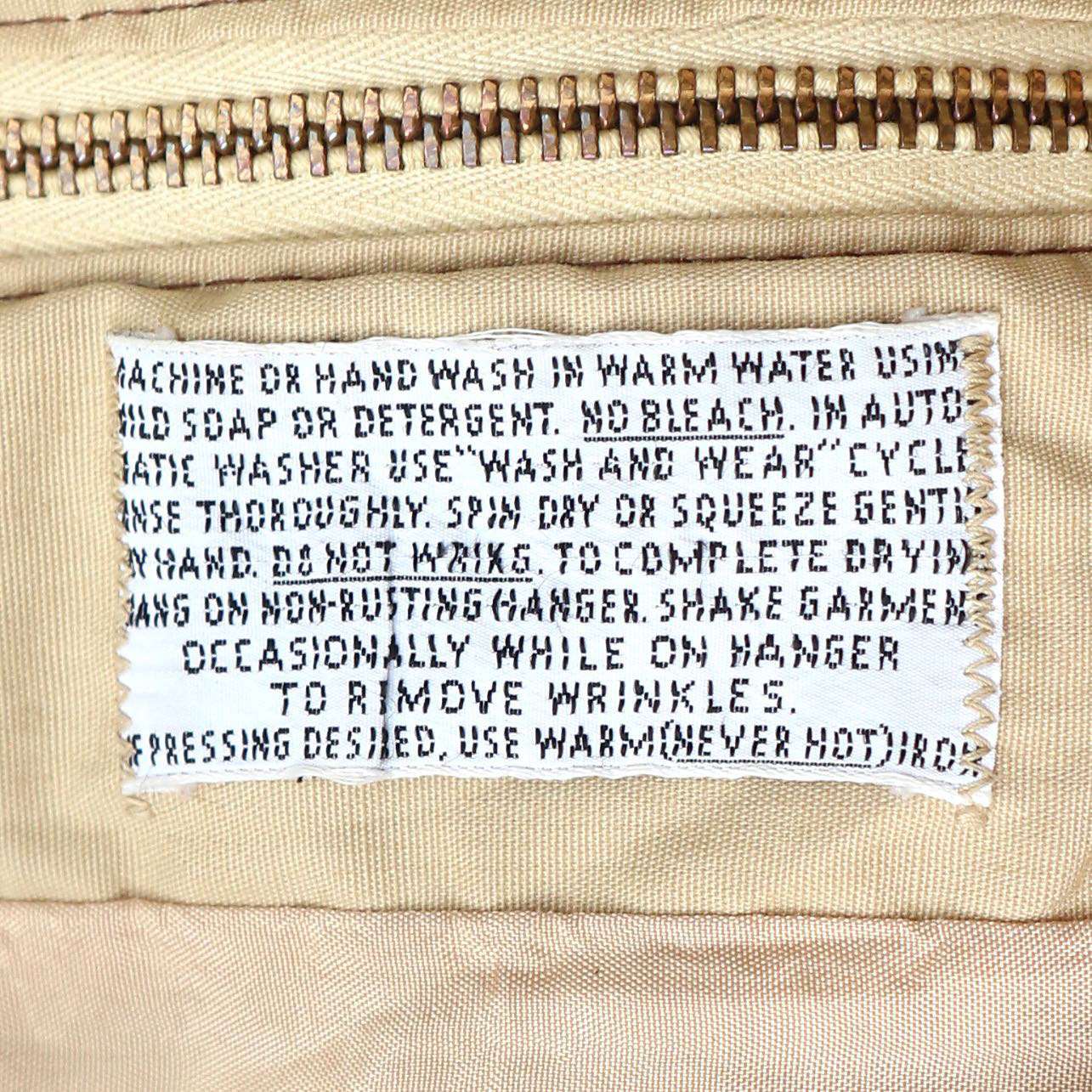 Vintage 60s JC Penney Jacket Size L