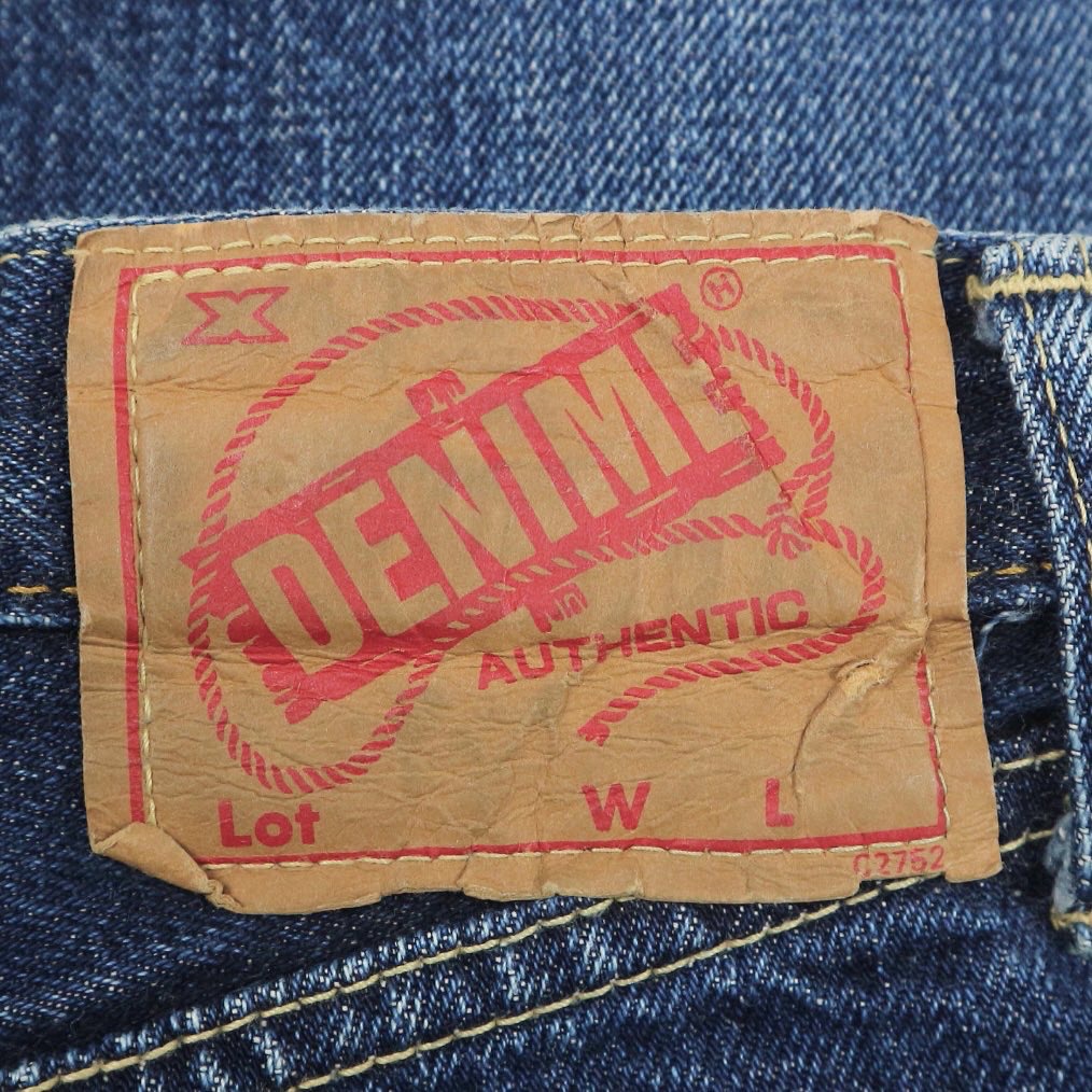 Denime Japan Selvedge Denim Jeans Size 28