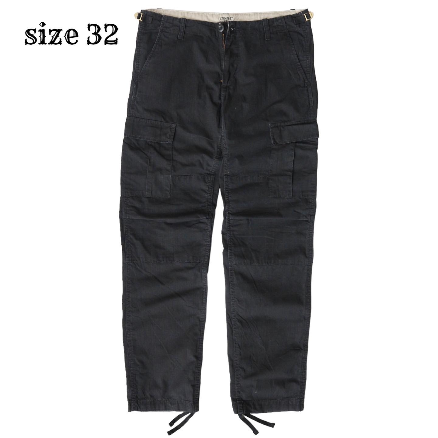 Carhartt WIP Aviation Pant Size 32