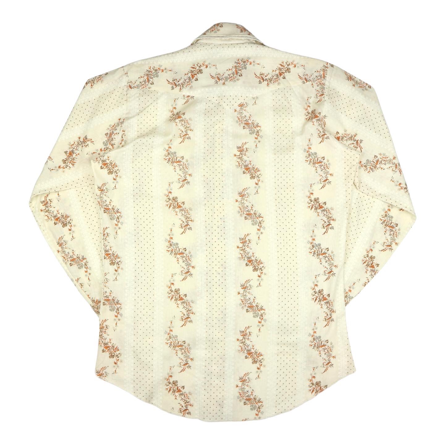 Vintage Fenton Western Shirt Size L