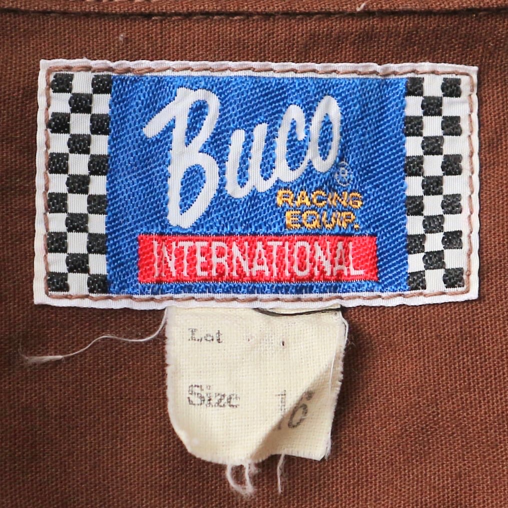 Buco by The Real McCoy’s Size M