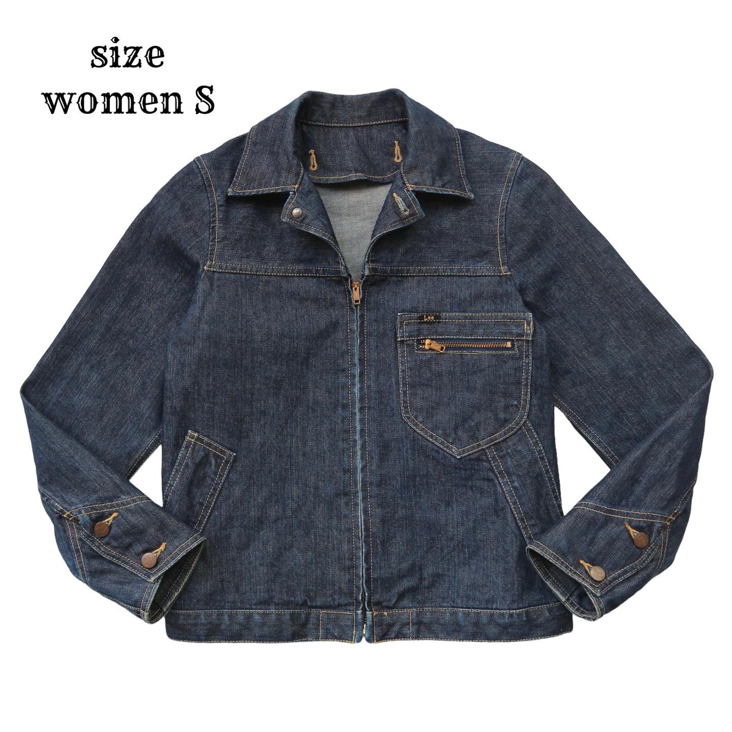 Lee Denim Jacket Size Women S