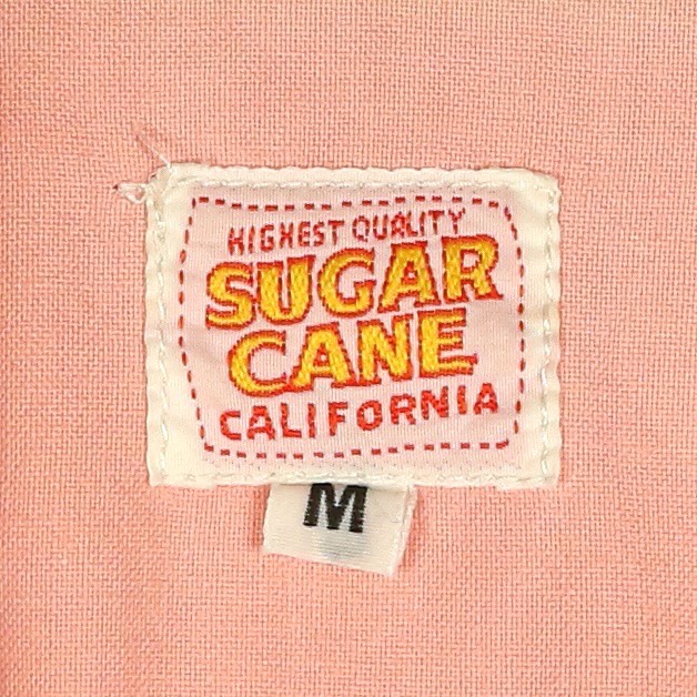 Sugar Cane Japan Western Shirt Size M