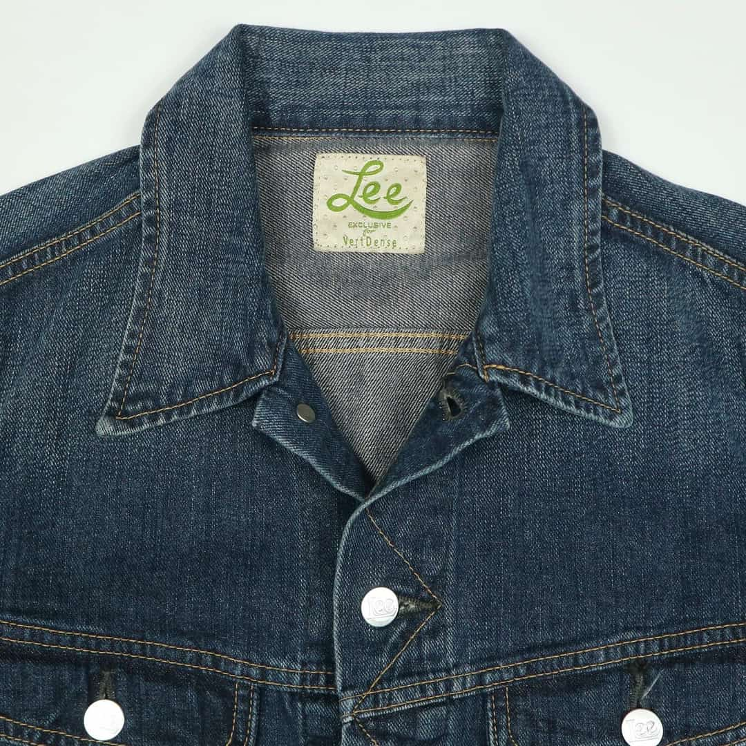 Lee Women Denim Jacket Size L