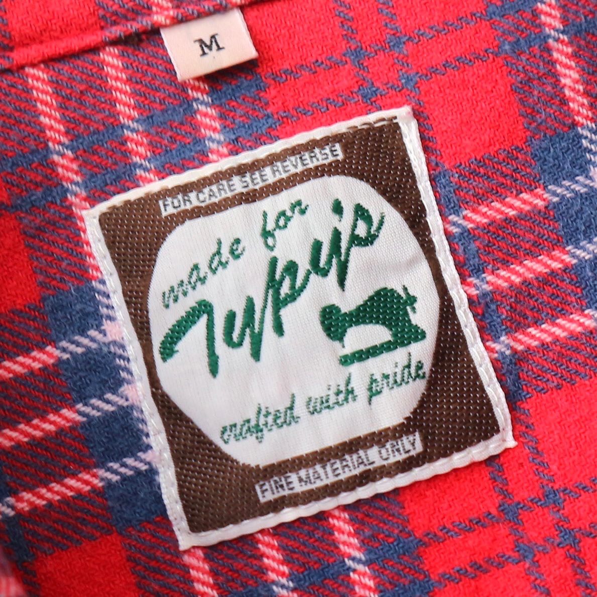Typy’s Flannel Work Shirt Size S