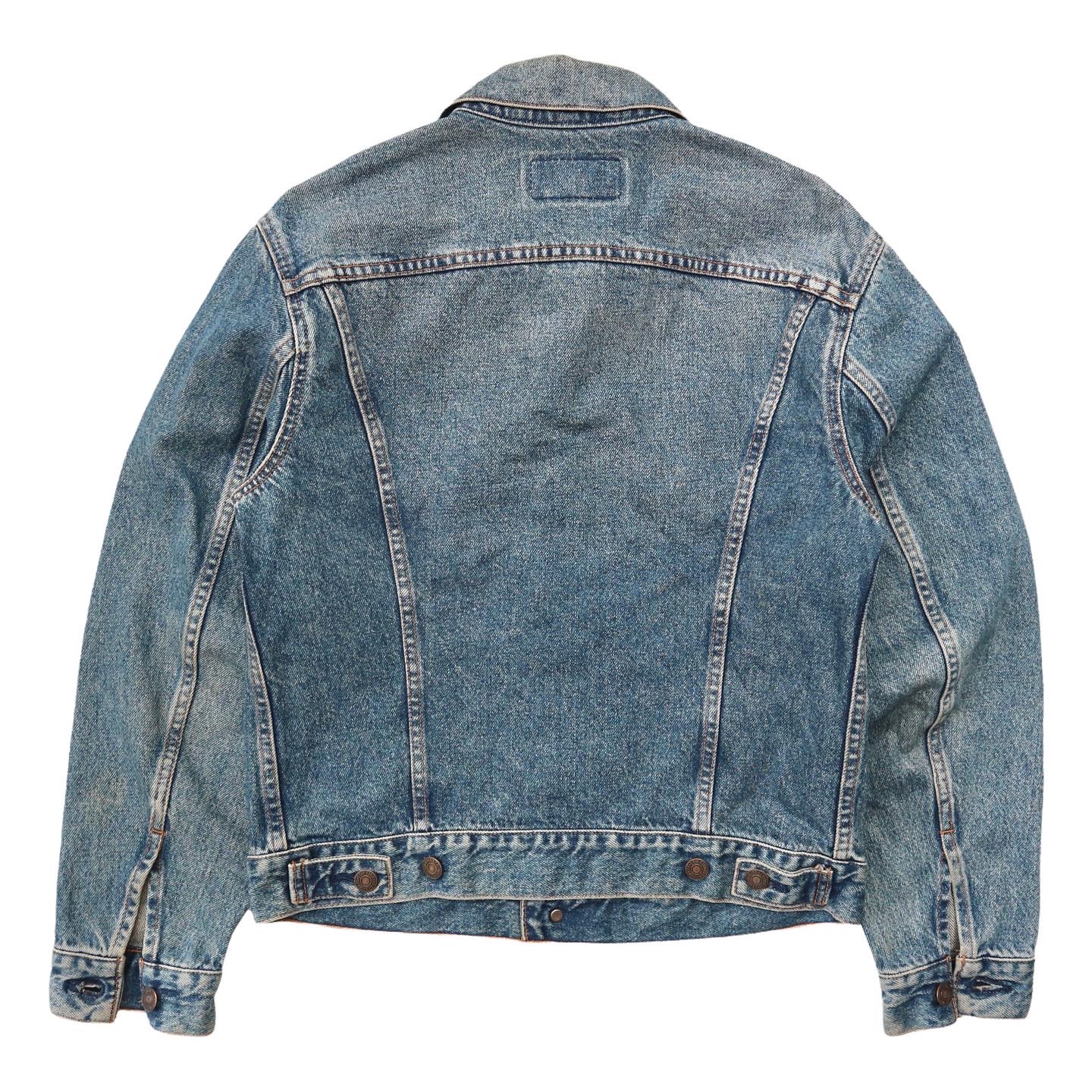 90s Levi's Denim Jacket Size S denimister