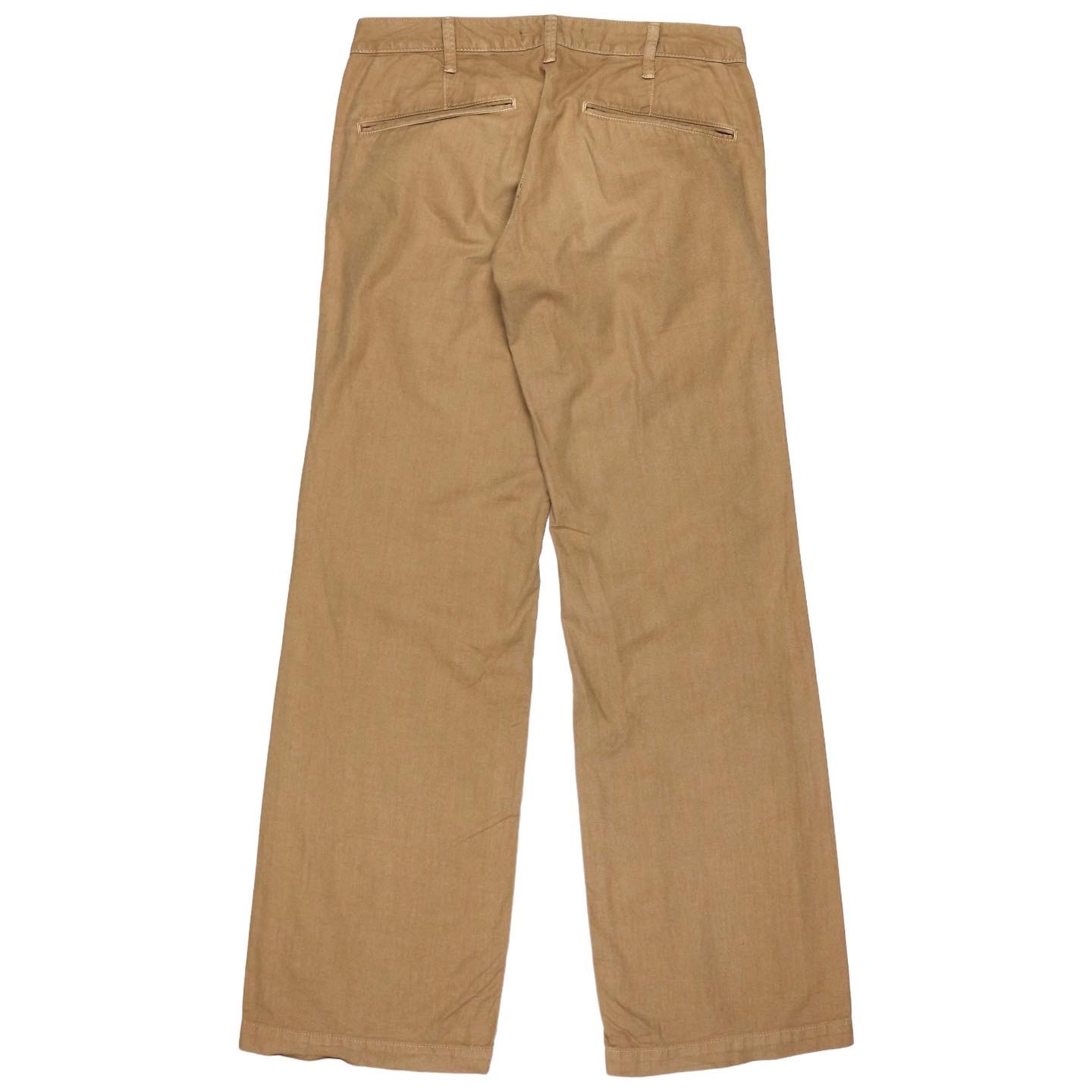 Johnbull Japan Made Wide Leg Khaki Pants Size 30