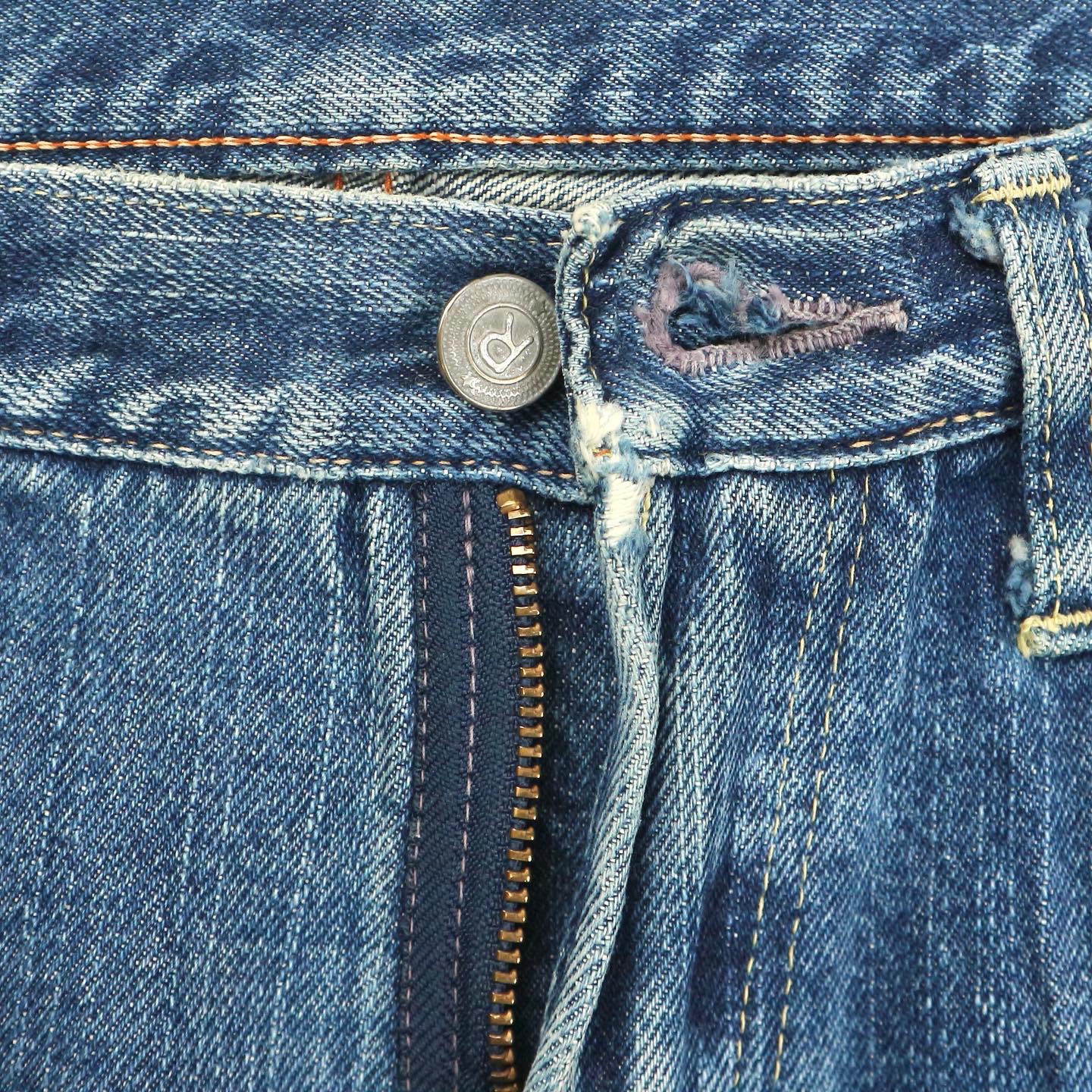 45rpm Japan Made Denim Jeans Size 30