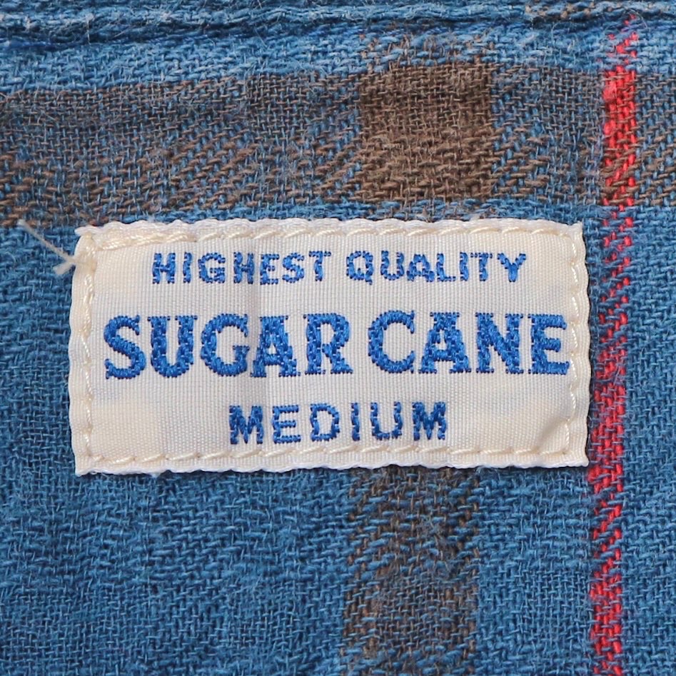 Sugar Cane Shirt Size M