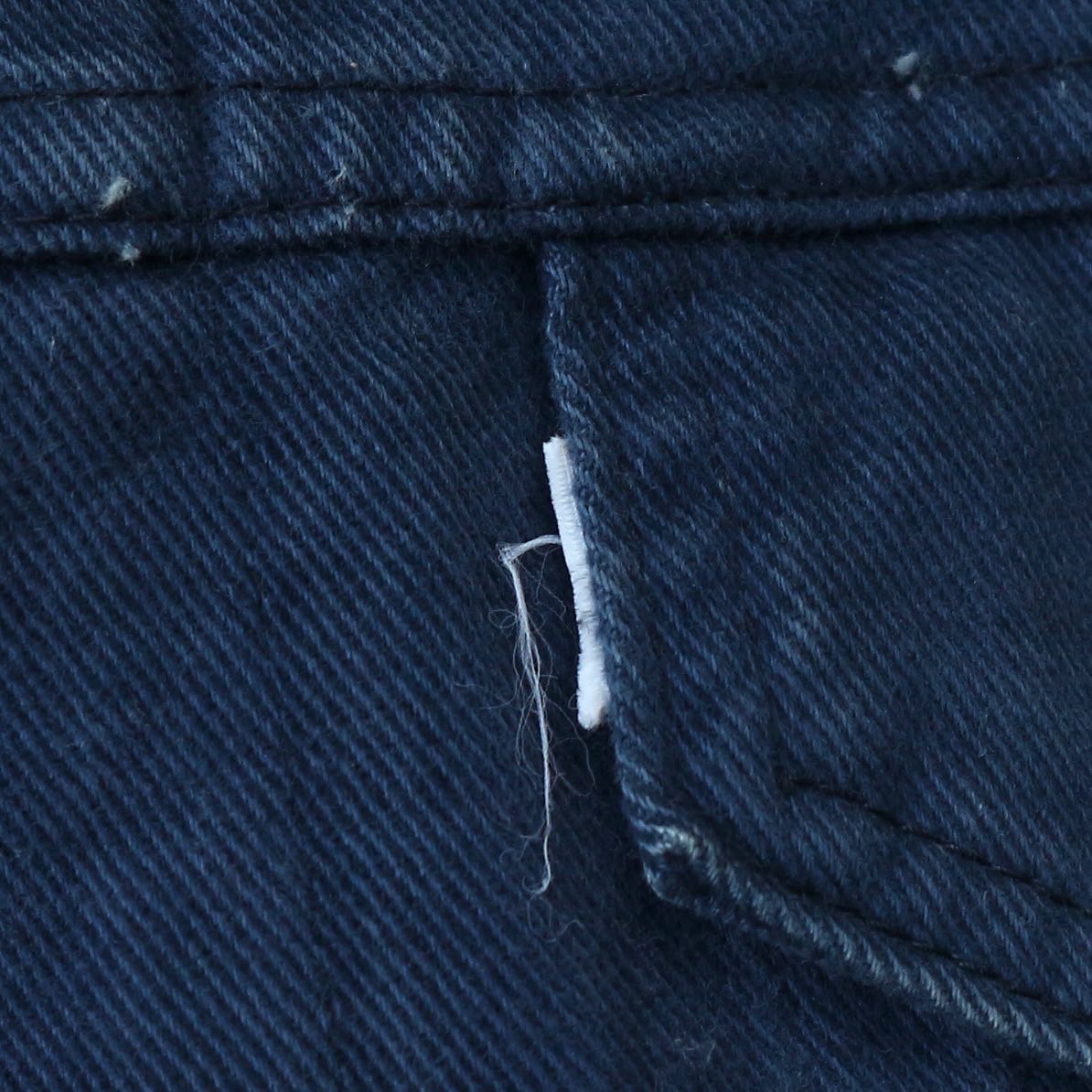 Vintage 70s Levi’s Denim Jacket Size M