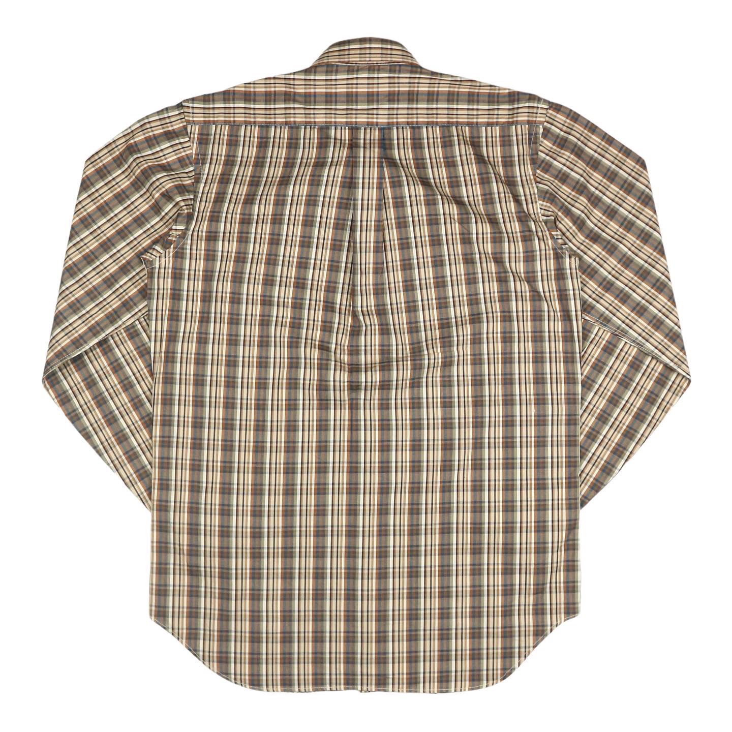 Miller Company Japan Made Shirt Size M