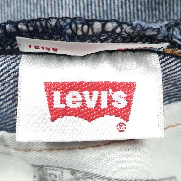 Levi's 501 Denim Jeans Size 32