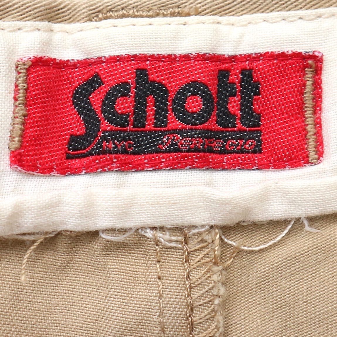 Schott Shorts Size 32