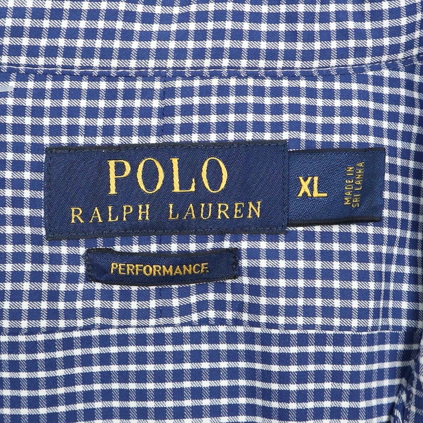 Polo by Ralph Lauren Shirt Size XL