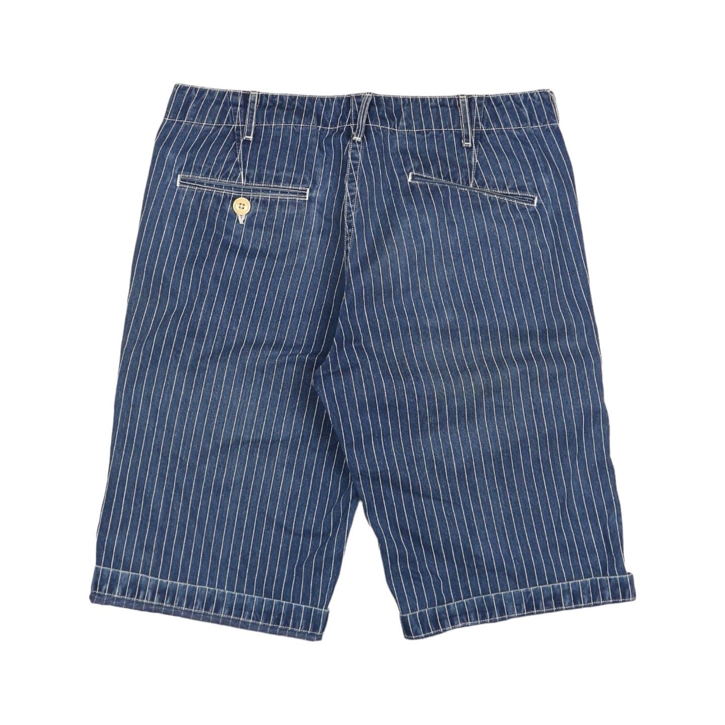 Sanca Japan Wabash Shorts Size 29