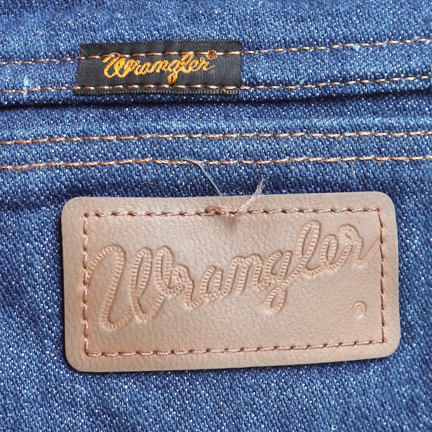 Wrangler Jeans Size 38 denimister