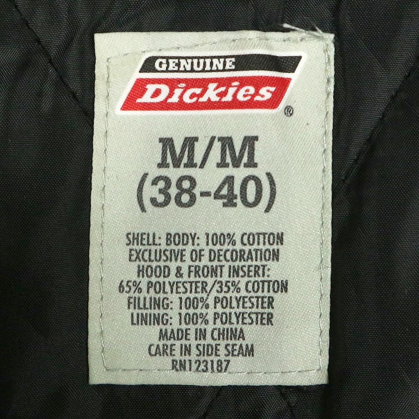 Dickies Camo Hunting Jacket Size L