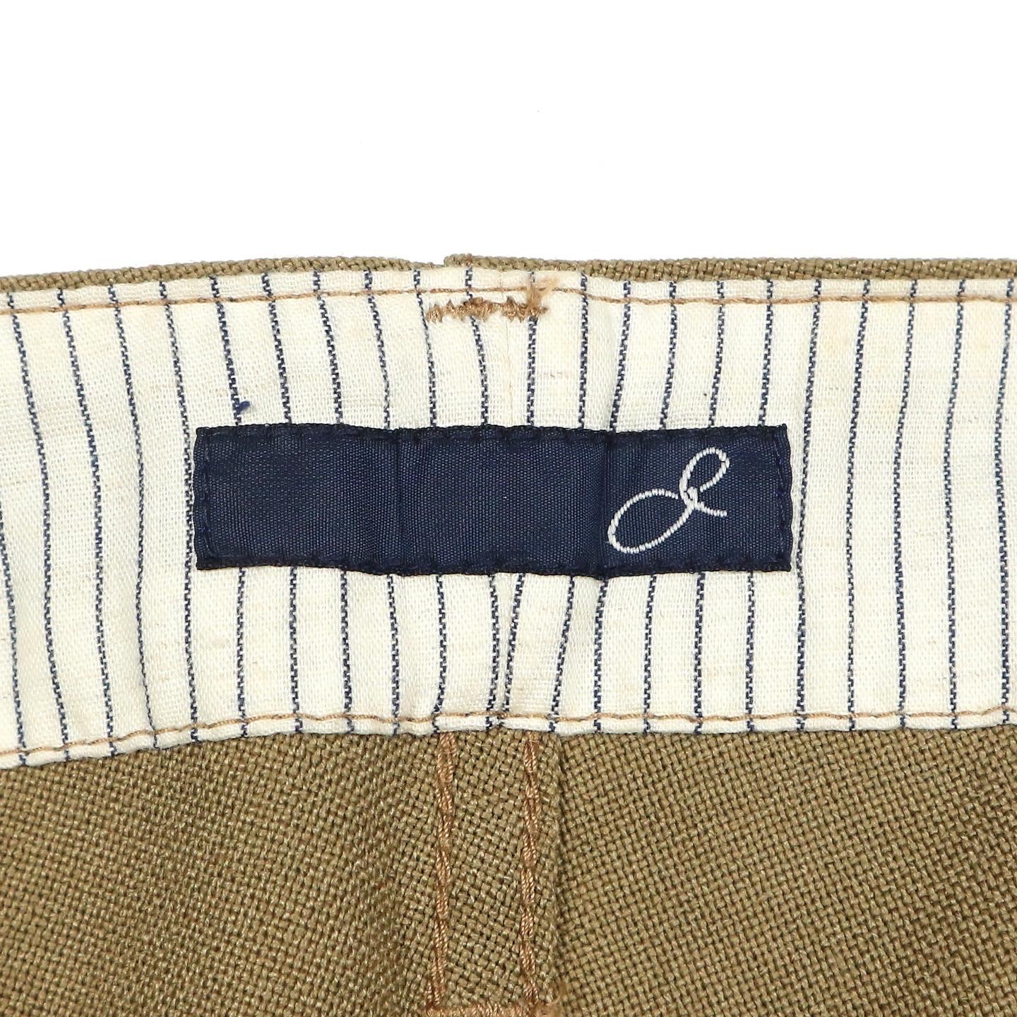 A.P Japan Canvas Pants Size Women 26