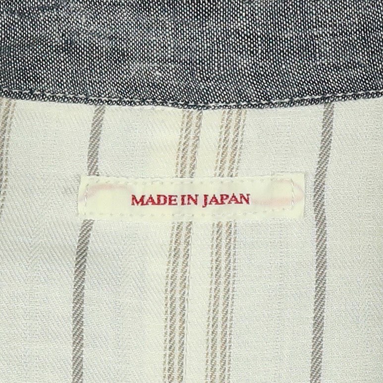 Eternal Japan Made Shirt Size M