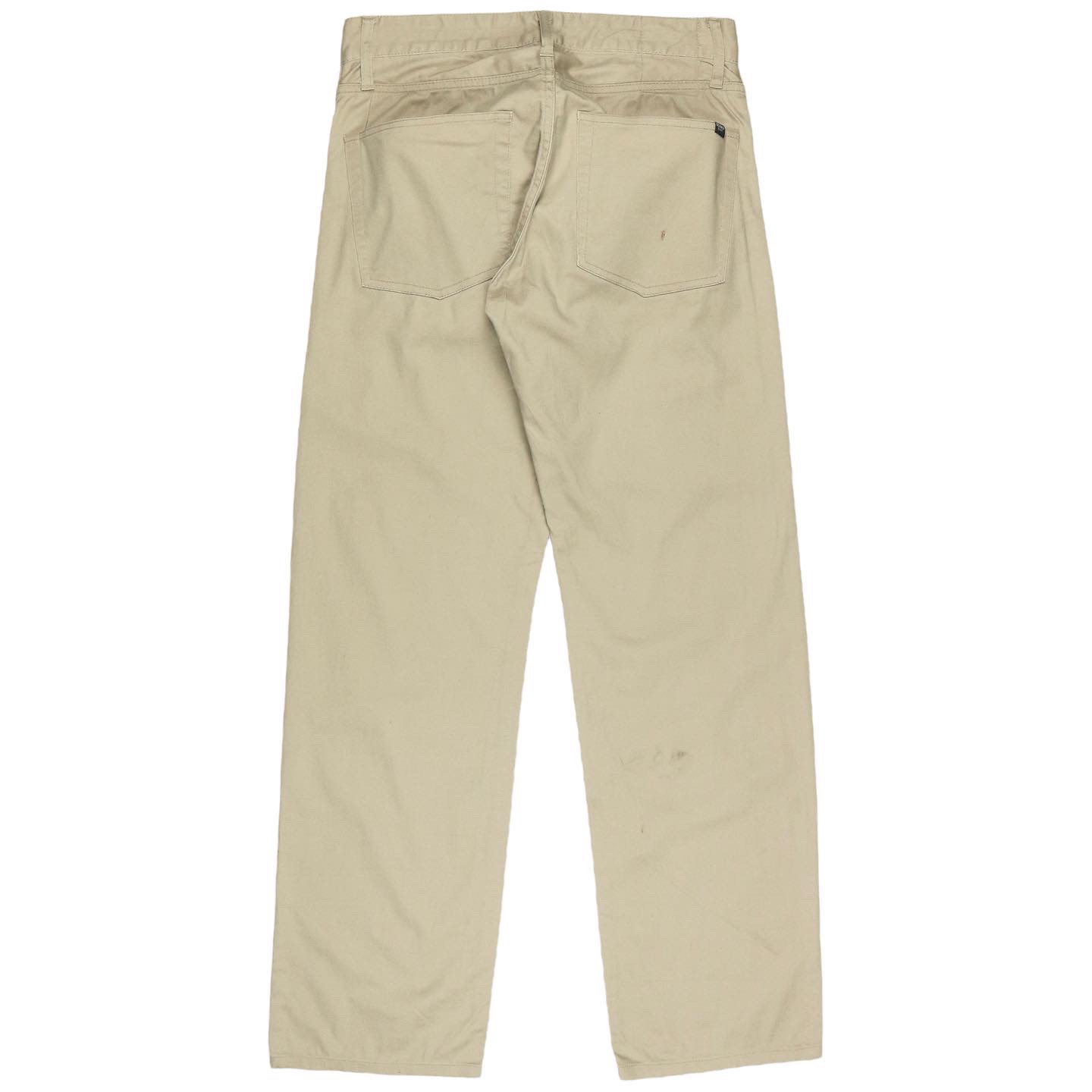 Beams Heart Khaki Pants Size 30