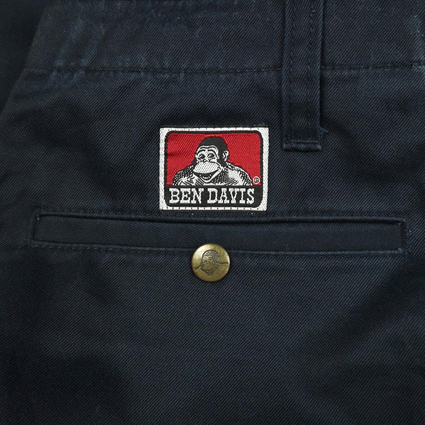 Ben Davis Khaki Work Pants Size 33