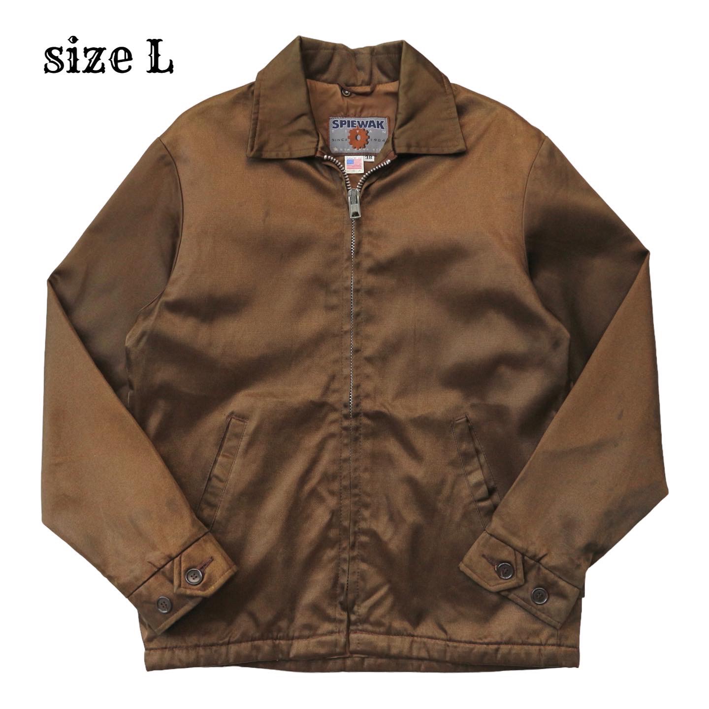 Spiewak Jacket Size L