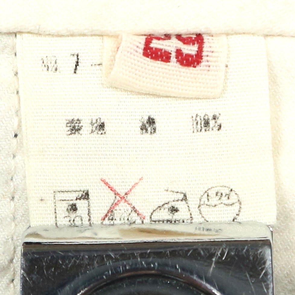45rpm Japan Made Check Pattern Pants Size 27