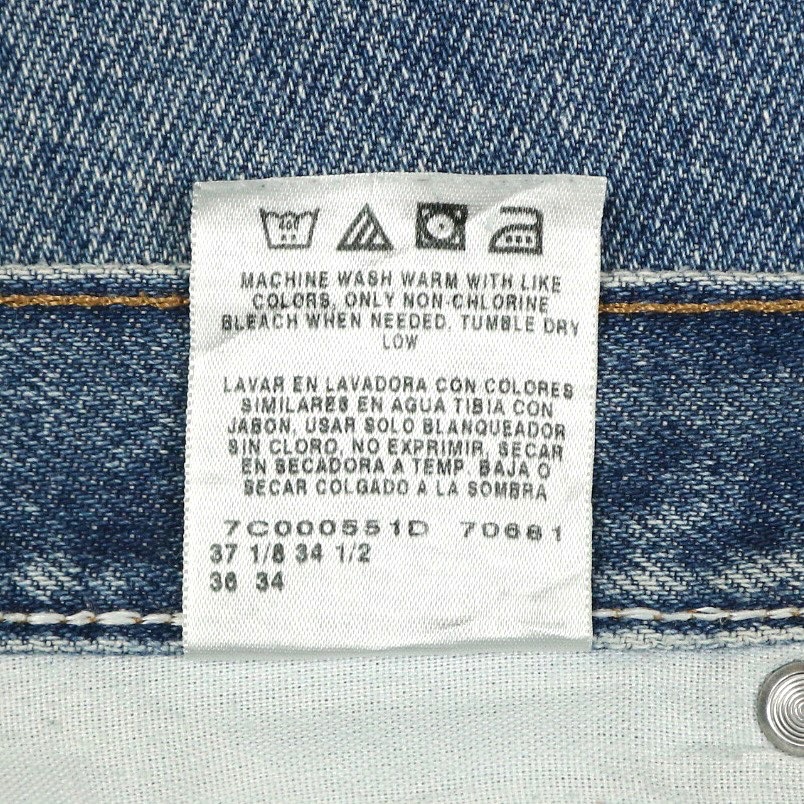 Wrangler Denim Jeans Size 36