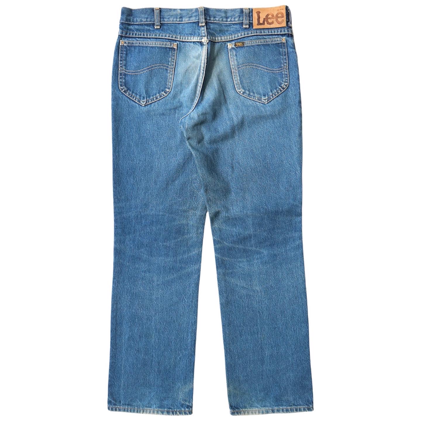 Vintage 80s Lee Denim Jeans