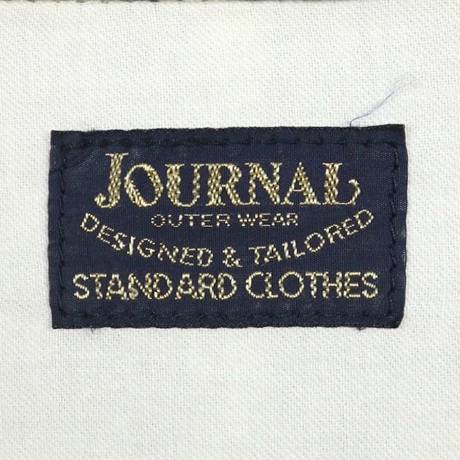 Journal Standard Flannel Shirt Size M