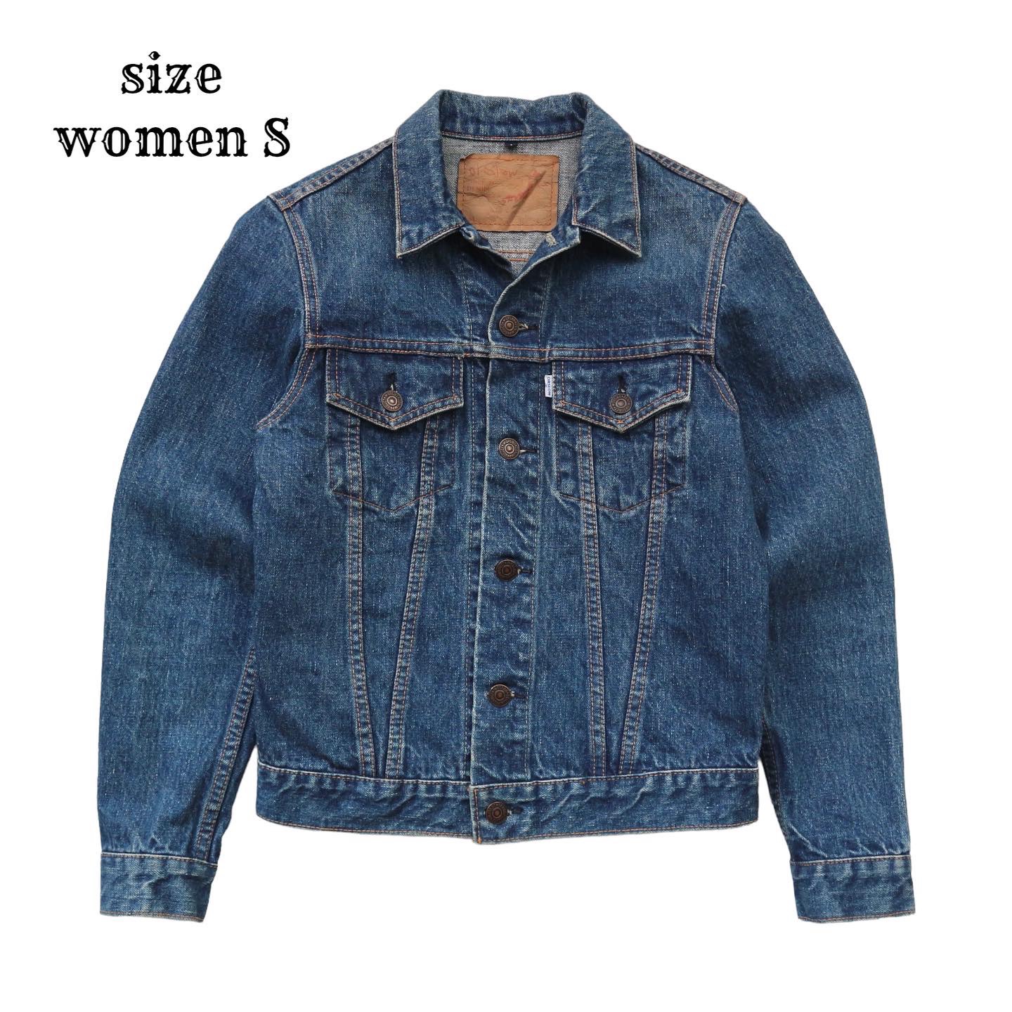 Orslow Denim Jacket Size Women S