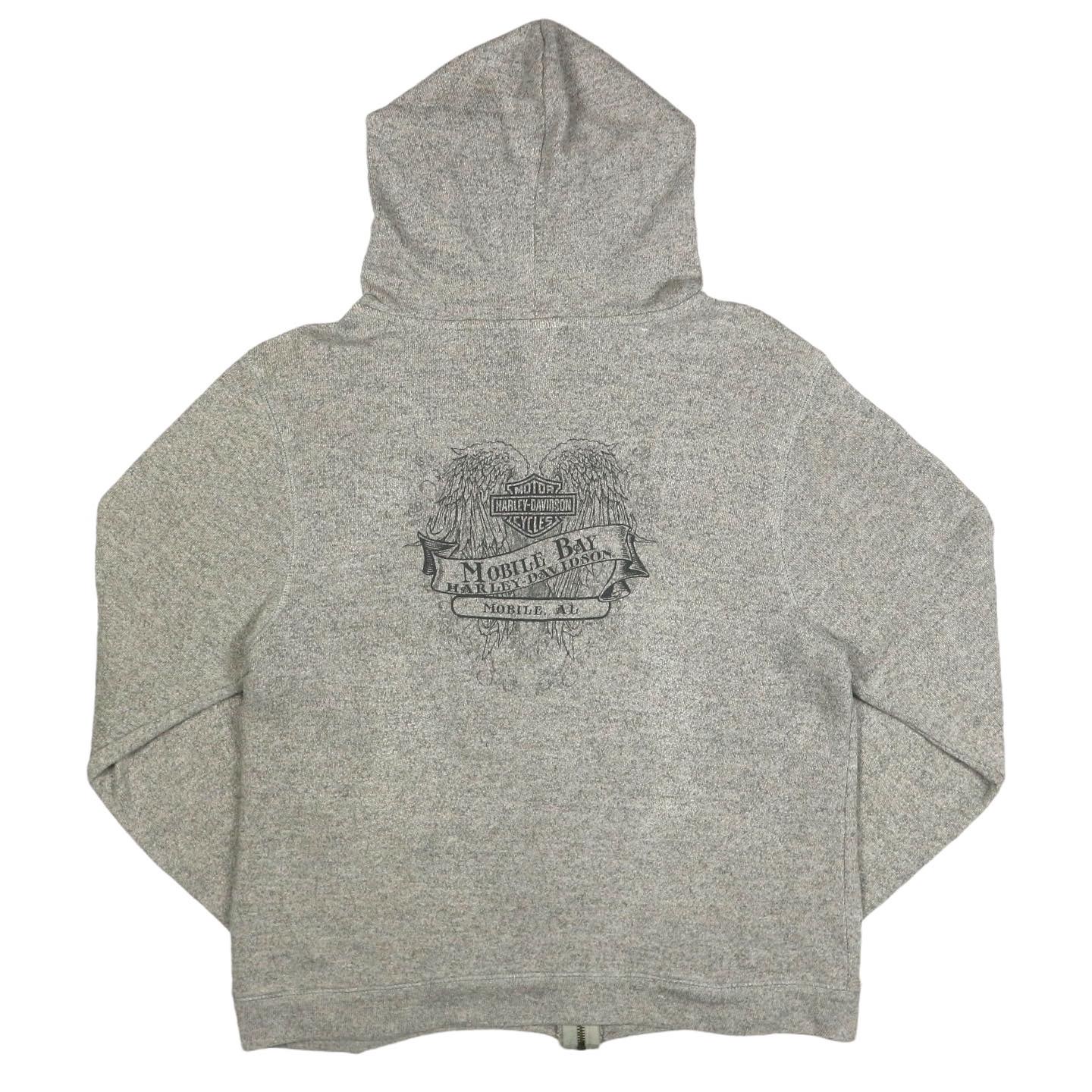 Harley Davidson Made in USA Hoodie Size M