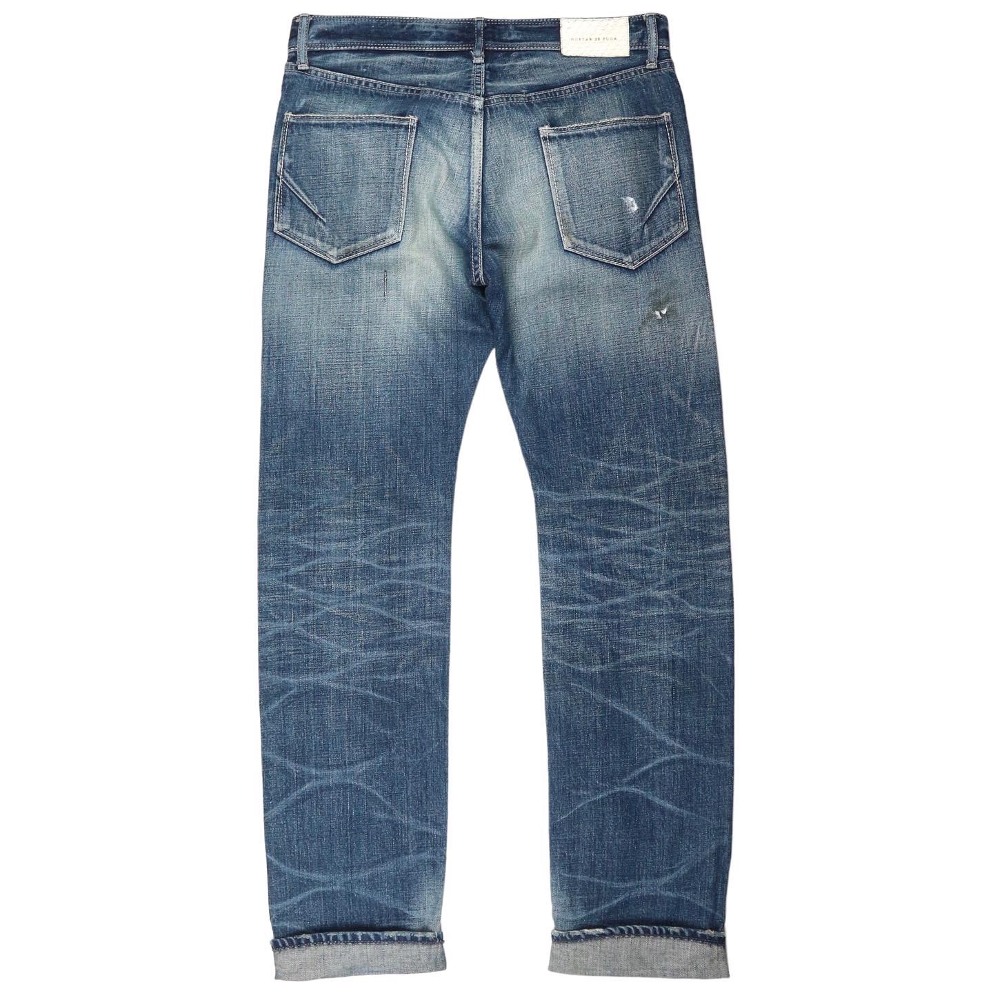 GOSTAR DE FUGA Selvedge Denim Jeans Size 30