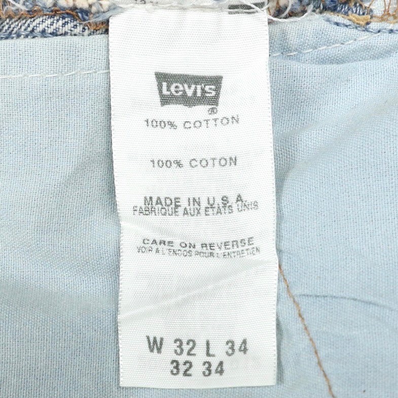 2000s Levi's 501 USA Jeans Size 31