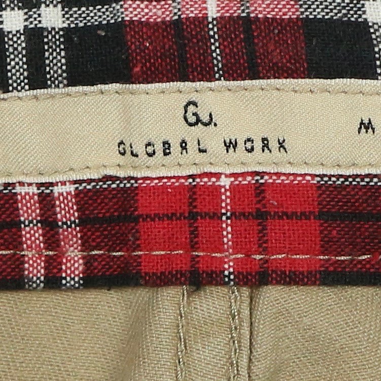 Global Work Baker Pants Size 32