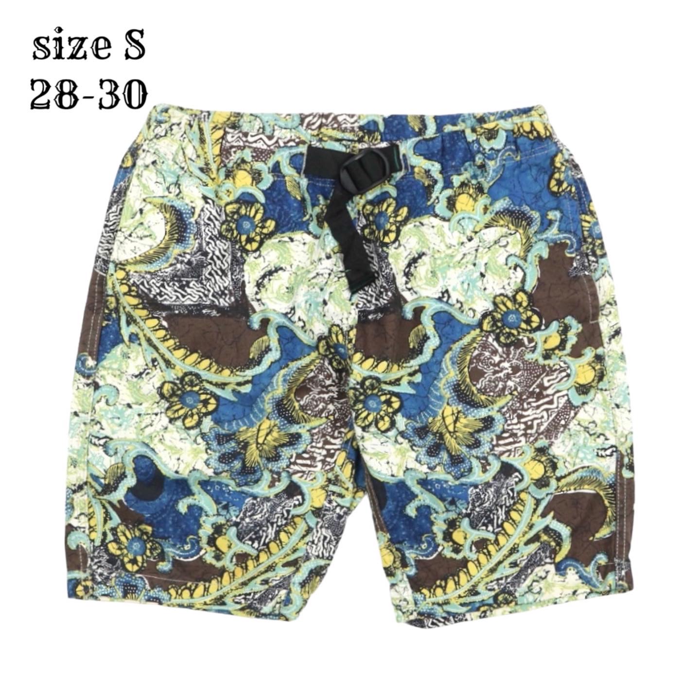 Wild Things by Kato Shorts Size 28-30