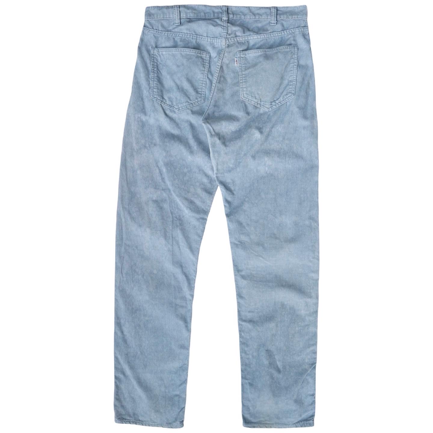 90s LEVI’S Corduroy Pants Size 33