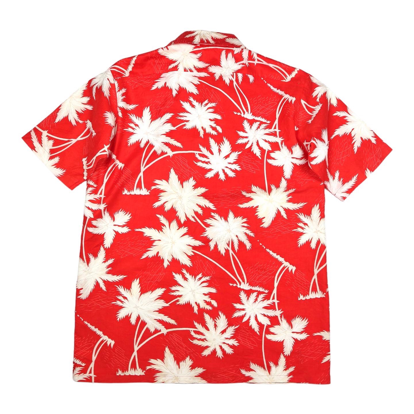Tom Hawaiian Shirt Size M